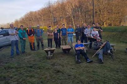 Vítězi se staly tanečnice a mažoretky z Karviné. Soutěž s názvem Hlas pro projekt jsme vyhlásili pro neziskové organizace, které se přihlásily do letošního grantového řízení, ale neuspěly v něm.
