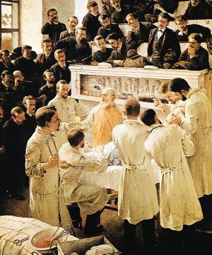 operaci srdce), by měl ztratit úctu svých kolegů.