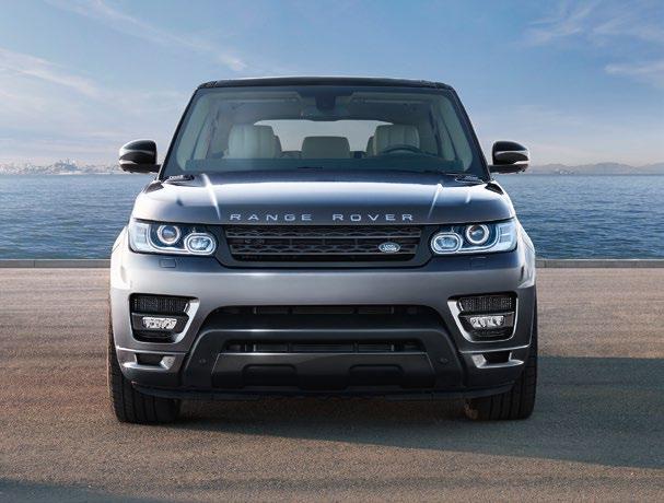 www.landrover.cz JEDEN DEN DOBRODRUŽSTVÍ ZDARMA: Zážitek z jízdy začíná pro řidiče Land Roveru tam, kde končí silnice.