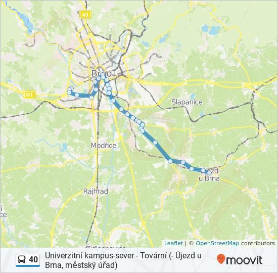 Pokyny: Újezd U Brna, Městský Úřad 29 zastávek ZOBRAZIT JÍZDNÍ ŘÁD LINKY Univerzitní Kampus - Sever Netroufalky 223/1, Czech Republic Univerzitní Kampus Nemocnice Bohunice Netroufalky, Brno Stará