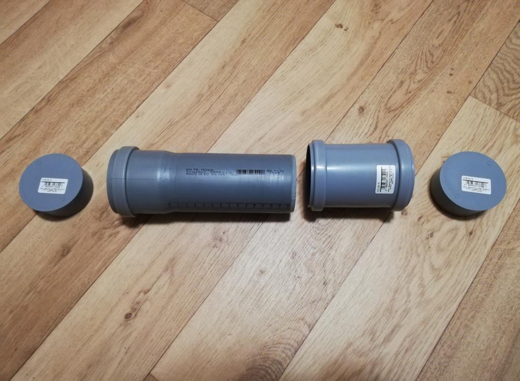 Výroba mechanické části. Zařízení je vyrobeno na jednom jednostranném plošném spoji. Desku jsem navrhl v programu Eagle a vyrobil fotocestou ve školních dílnách.