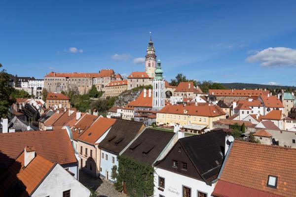 Plán podpory rozvoje cestovního ruchu 2019 Českokrumlovský rozvojový fond, spol.