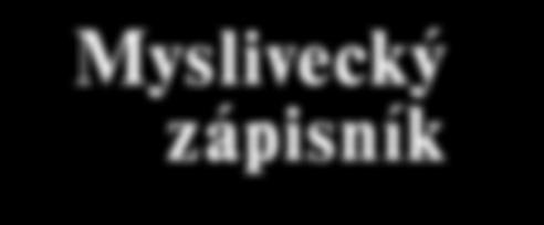 ročník oblíbeného týdenního mysliveckého kalendáře přináší opět krásné fotografie zvěře i krajiny od domácích i zahraničních fotografů.