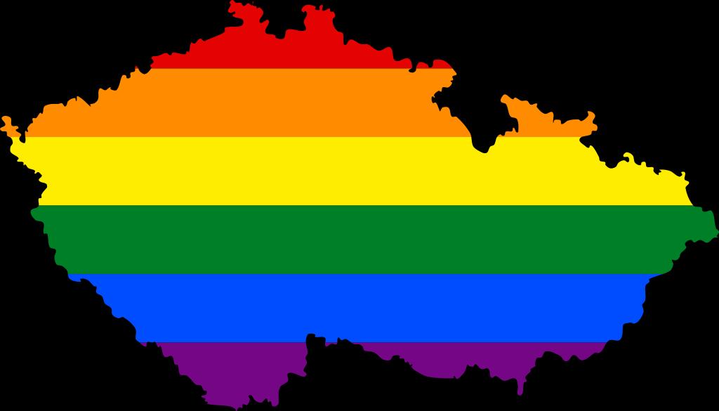 Být LGBT+ v Česku