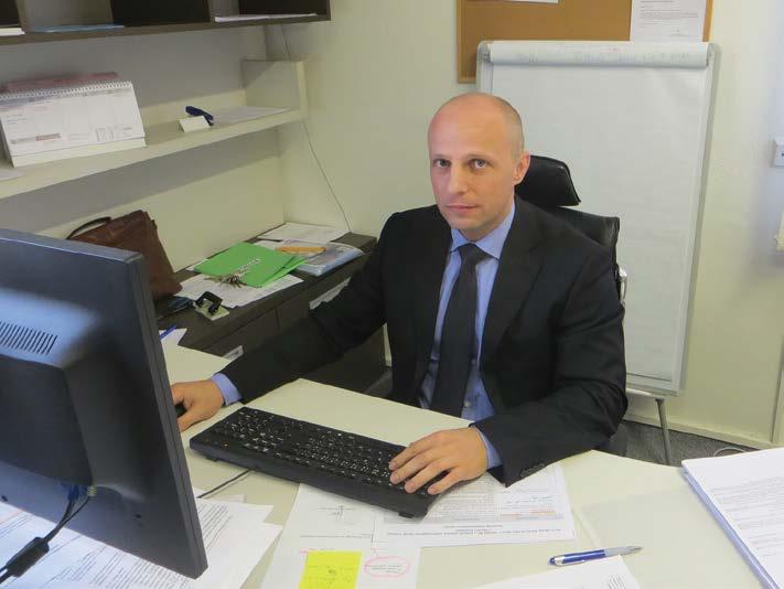 personalistika Kvestor VFU Brno Ing. Bc.