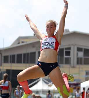 Achievements: EJ 2017 Grosseto Hep/9, LJ/Q EY 2016 Tbilisi Hep/5 EYOF 2015 Tbilisi HJ/7, LJ/4 heptathlon 2013 14y 5002 (pupils) 2014 15y 5087 (pupils) 2015 16y 5125 (youth) 2016 17y 5710 (youth) 2017