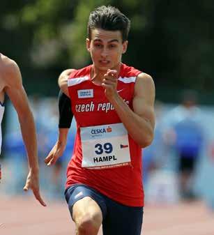Achievements: EJ 2017 Grosseto 100 m/sf, 200 m/sf, 4 x 100 m/h EY 2016 Tbilisi 100 m/sf, Medley relay/6 EYOF 2015 Tbilisi 100 m/4 100 m 200 m 2013 14y 24.89i 2014 15y 11.11 23.63i 2015 16y 10.89 22.