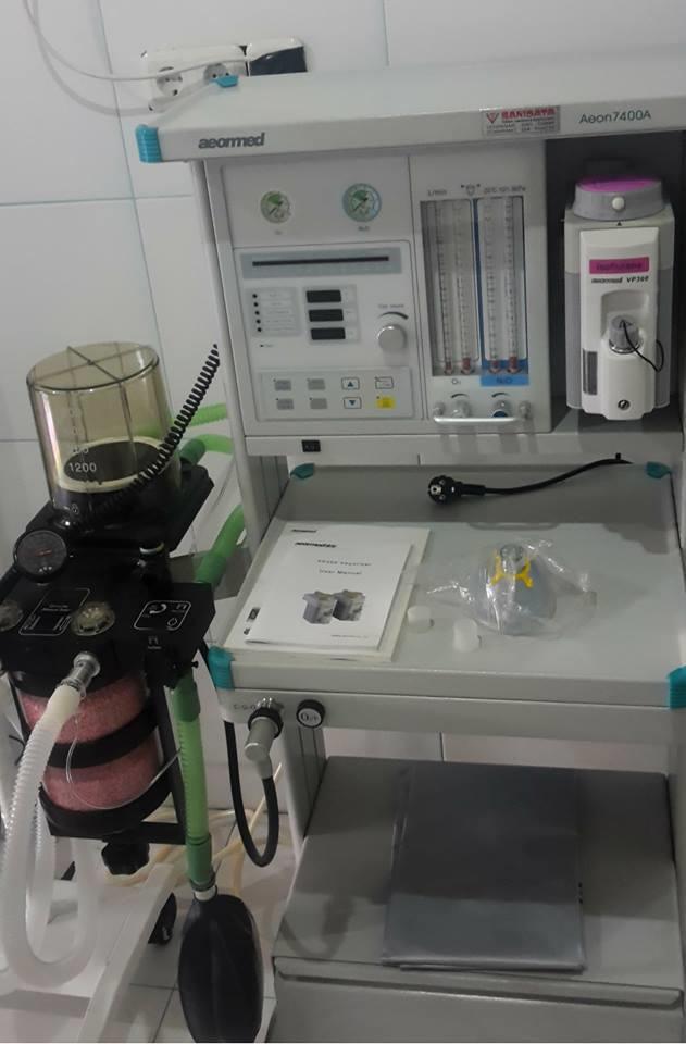 Veterinární ordinace