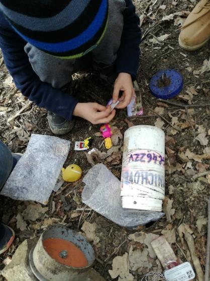 Geocaching hrají lidé všech věkových kategorií.