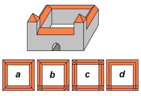10. otázka Útvar EF na uvedeném obrázku je pravidelný šestiúhelník. Spojením kterých bodů z uvedeného obrázku vznikne obdélník? EF EF EF 11.