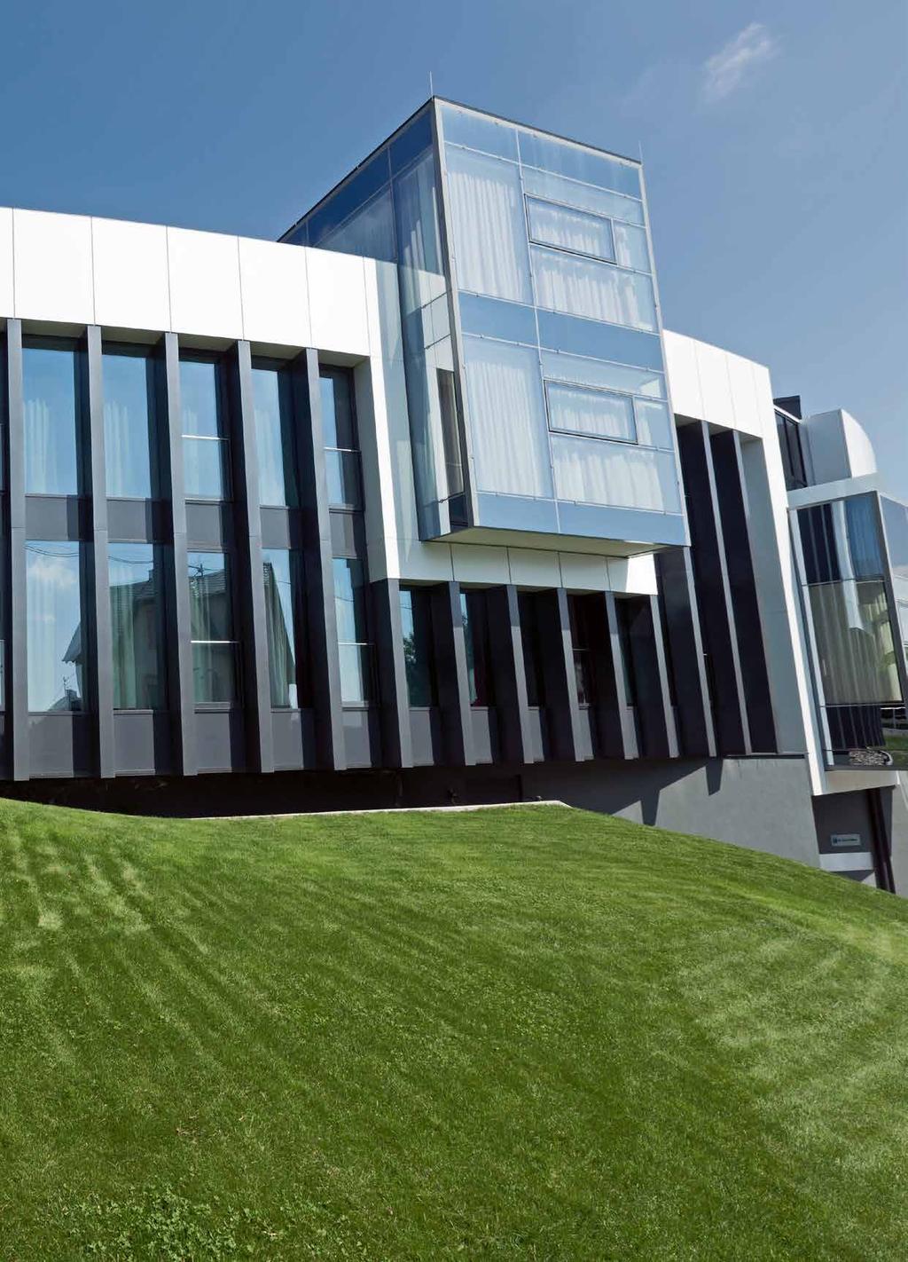 Inovace, která se osvědčila Objevte sérii Y Vedení zámeckého hotelu Montabaur se zavázalo k ekologickému a energeticky úspornému zacházení s přírodními zdroji.