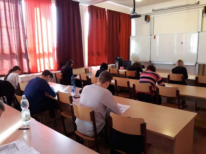 únorové souborky v mmt4 Souborné zkoušky jsou každoročně pro čtvrtý ročník příležitostí ověřit si svoje znalosti ještě před maturitou.