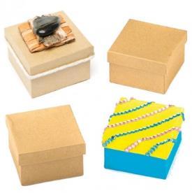 0042 - Dekorativní krabička