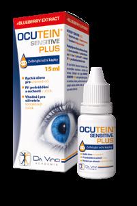 STRONG 4,15 Kč/tob CLASSIC 3,32 Kč/tob MAX 10,18 Kč/tob 249 Kč 273 Kč OCUTEIN Brillant Lutein 25 mg 90 + 30 tob.