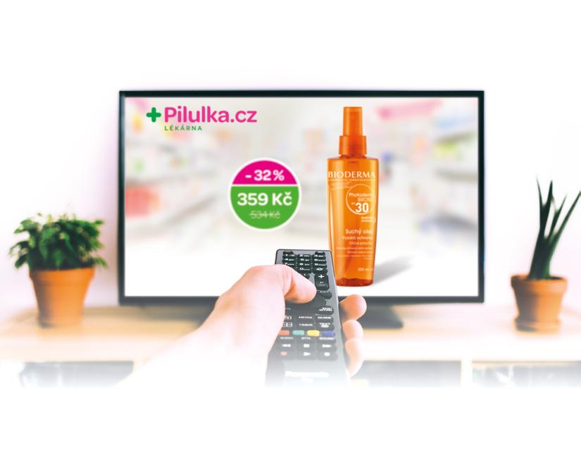 ZNÁTE Z PHOTODERM BRONZ OLEJ SPF 30 200 ml Přirozená stimulace opálení.