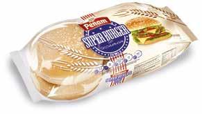 sandwich 750 g BK světlý 98437 Super sandwich 375 g BK světlý 98439 Super sandwich 750 g BK celozrnný 63309 Super