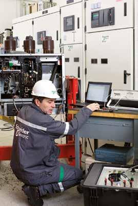 Služby Schneider Electric ProDiag Breaker Diagnostika VN vypínačů a NN jističů PE60531 Co je ProDiag Breaker? ProDiag Breaker je diagnostický nástroj společnosti Schneider Electric.
