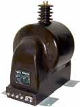 Parametry funkčních skříní Měřicí transformátory napětí pro řadu -36 DE58408_LG PE57224 PE57223 Napětí transformer VRF3 Napětí transformer VRC3 Pro skříně CM, GBC-A, GBC-B Transformátor VRF3n/S2