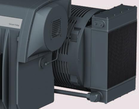 ODP Zátka vypouštěcího otvoru na olej OF Olejový filtr EB Šroub s očkem AF Osový ventilátor GB