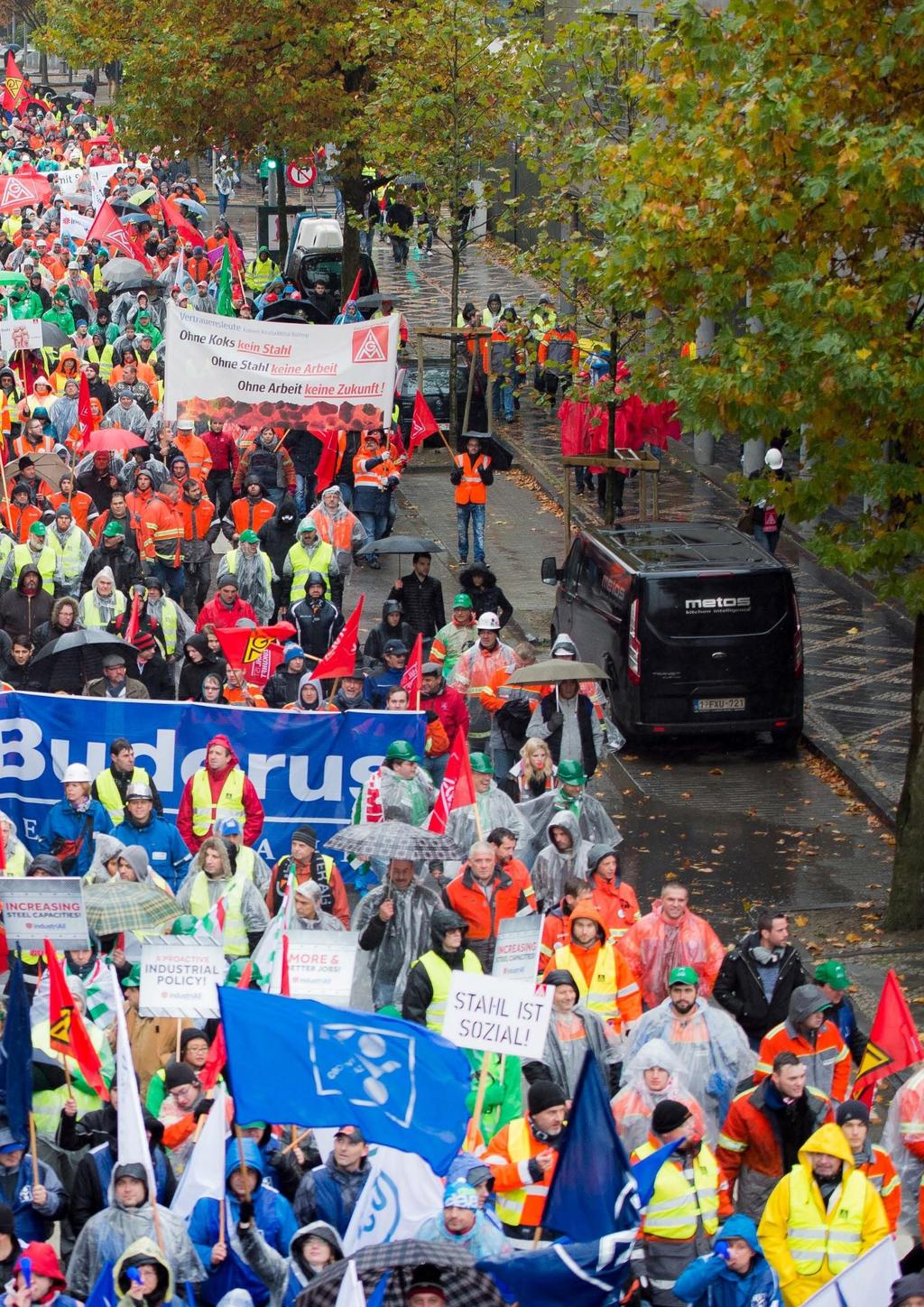 Za Evropu s budoucností! Evropský projekt je nejlepší zárukou sociálního a hospodářského pokroku na celém kontinentu.