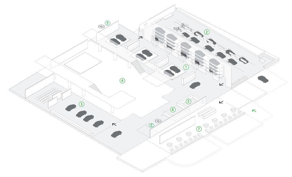 Příloha F: Vědomostní test pro nové zaměstnance I. Budova muzea Vědomostní test pro nové zaměstnance 1 Praktická část 1.