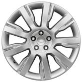KROK 4 VYBERTE SI KOLA 21" KOLA S 9 PAPRSKY (STYLE 9002) 21" KOLA S 10 DVOJITÝMI PAPRSKY GLOSS