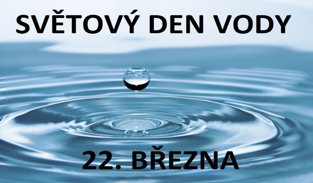 U příležitosti tohoto významného dne jsme se rozhodli v jednotlivých třídách zařadit do vyučovacích hodin témata a úkoly s tématikou VODA. V 1. ročníku proběhl tematický program Voda je náš kamarád.