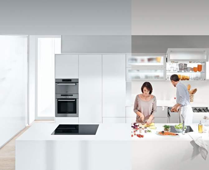 Tipy pro Váš nákup kuchyně www.blum.