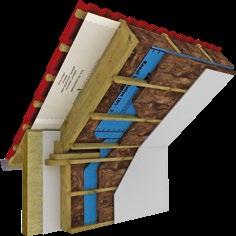 Střechy dřevostaveb Střešní pláště dřevostaveb jsou řešeny v mnoha konstrukčních variantách.