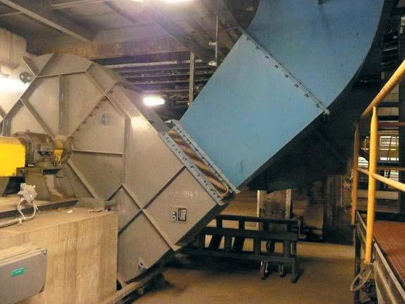 7.6. Hluk ventilátorů Ventilátor je typickým představitelem zdroje aerodynamické povahy.