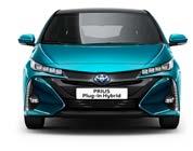 DALŠÍ INFORMACE Odhalte další výhody modelu Prius Plug in Hybrid