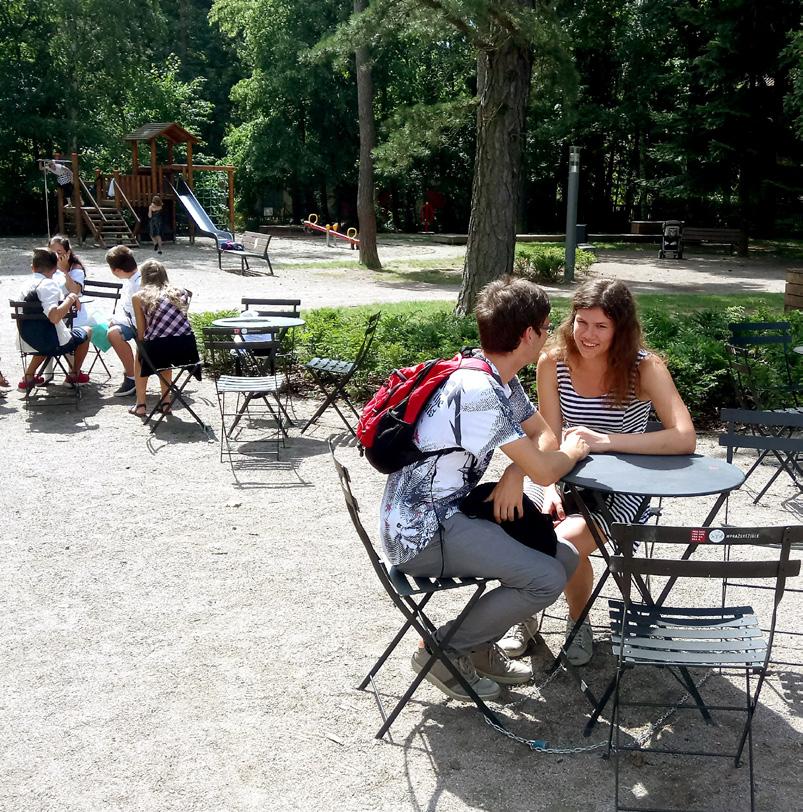 Zpětná vazba od lokálních správců "Pouze pokračovat!" Do 15 minut denně trvá péče a údržba 70% správcům, do 30 minut pak celým 90%.