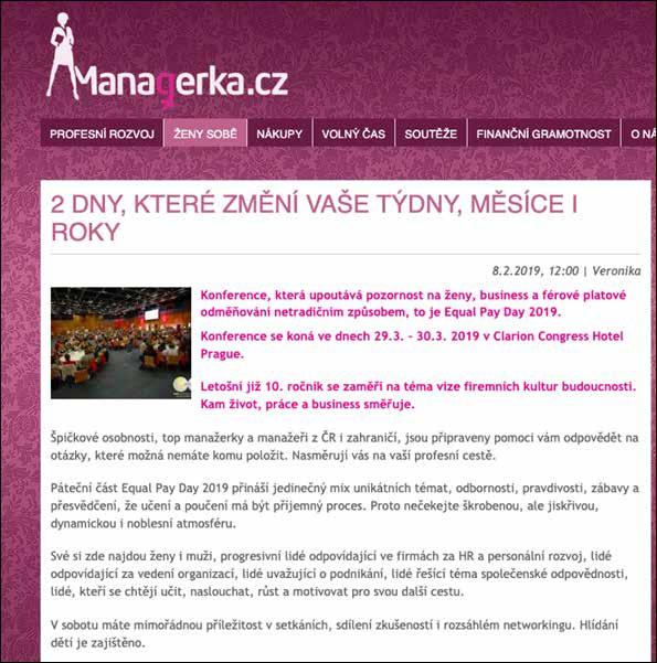 MANAGERKA.CZ http://www.managerka.