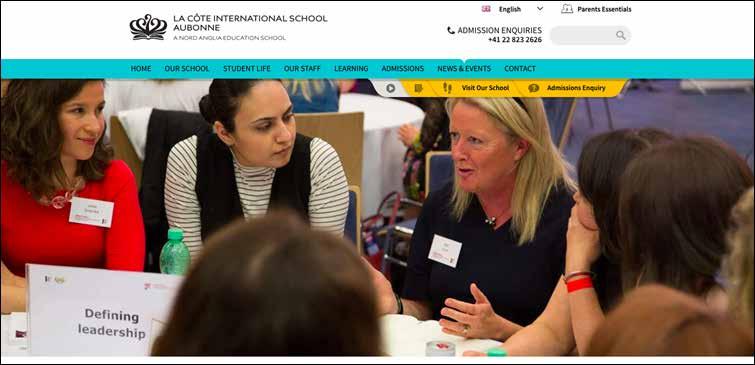 ČLÁNKY NORD ANGLIA EDUCATION https://www.nordangliaeducation.
