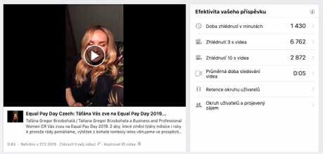 VIDEOPOZVÁNKA TAŤÁNY GREGOR