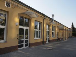 laboratoře Budova B kanceláře, poloprovozy,
