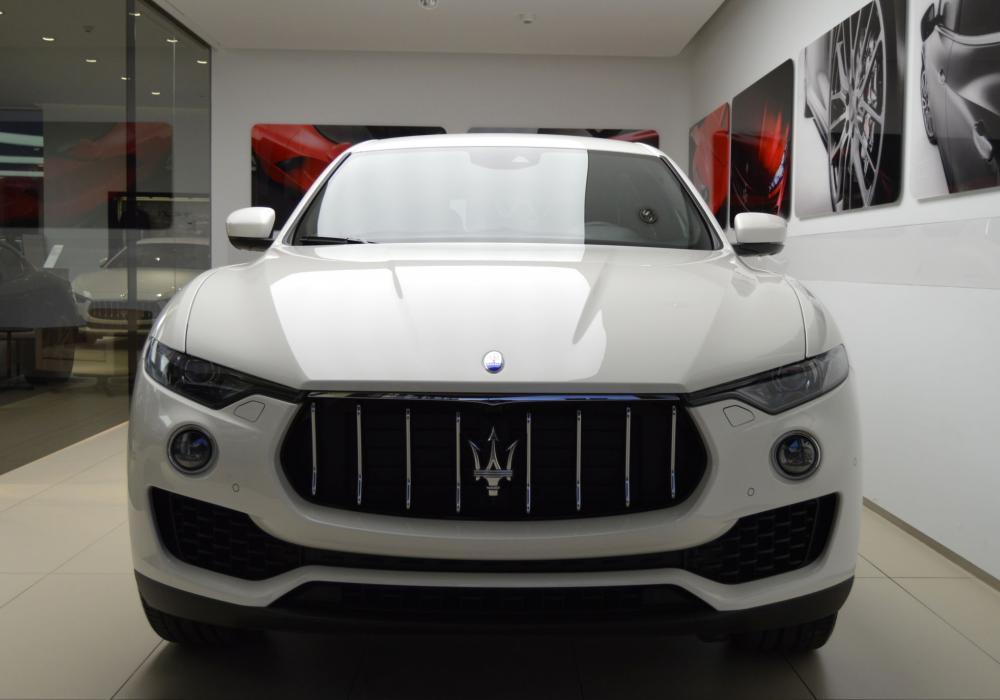 MASERATI LEVANTE DIESEL