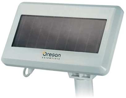 venkovní senzor THGR810, který měří venkovní teplotu a venkovní relativní vlhkost vzduchu (viz vyobrazení