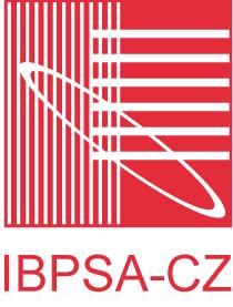 Simulace buov a techniky prostřeí 21 6. konference IBPSA-CZ Praha, 8. a 9. 11.