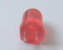 Diody Si Dioda křemíková dioda (s přechodem PN), katoda je označena proužkem širším, než jsou ostatní proužky, napětí v předním směru přibl.