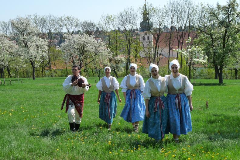 S třicetiminutovým pásmem koled z Uherskohradišťska a Va