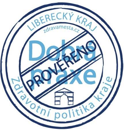 Ocenění dobré praxe od NSZM ČR Rok 2011 za několikaleté úsilí při zlepšování zdravotního stavu