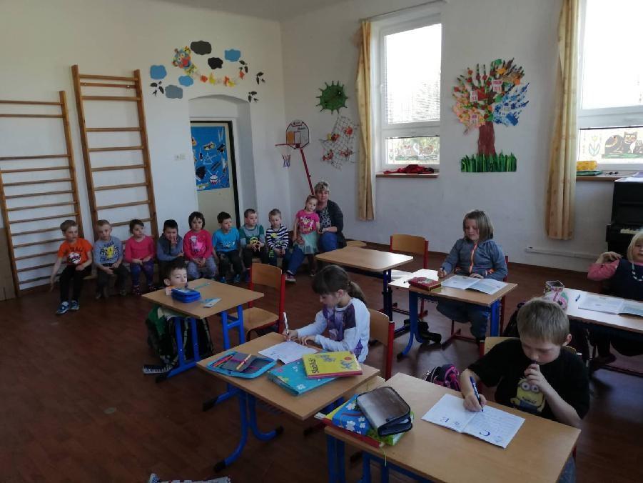 Děti z MŠ navštívily keramickou dílnu v Havlíčkově Brodě.