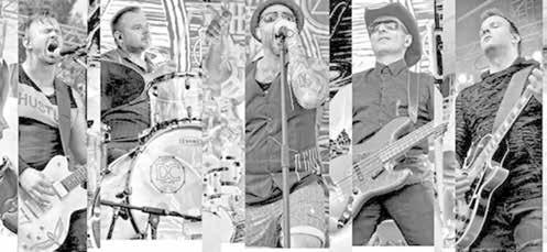 Vyškovská banda Dark Gamballe byla pro oslavenkyni srdeční záležitost už od pubertálních let, takže byla jasná volba, jaký dárek k jubileu dostane, říká Jakub Mikulík, kytarista Made By Zero, který