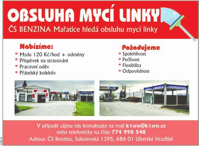 SOUTĚŽ: Vyhrajte vstupenky na hokejové mistrovství světa v Bratislavě! STR. 24 KANOISTIKA: Ondřej Prchlík veze z Valchy stříbro a bronz STR.
