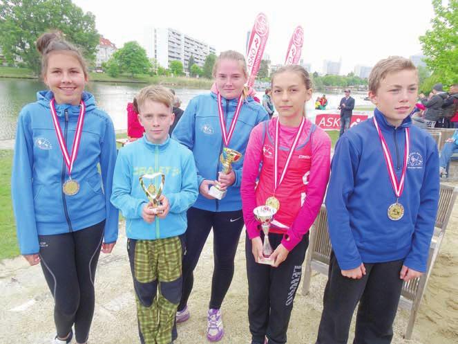 SPORT 25 KALEIDOSKOP Krasobruslařské trio z Uh.