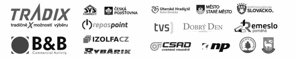 26 SPORT JMÉNO, PŘÍJMENÍ, BYDLIŠTĚ SLOVÁCKÁ SEDMA Šesté pokračování Slovácké sedmy nejvíce sedlo Martinu Omelkovi z Jarošova, který zvítězil se ziskem jedenácti bodů.