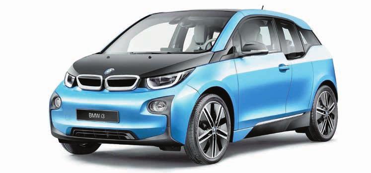 32 INZERCE ČEŠI PŘICHÁZEJÍ NA CHUŤ ELEKTROMOBILŮM Po celé Evropě nastává velký rozmach elektromobility. A Česká republika není výjimkou.
