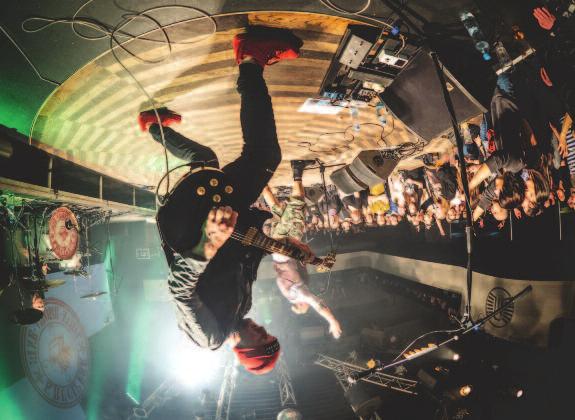JBC STREET FEST 2019 pátek 28. 6., 14 24 hodin, Jablonec nad Nisou 10 kapel na 3 pódiích v centru města zahájí letní prázdniny! Woko Stage (nám. Dr. Farského): 14.30 15.10 NAUTICA 15.20 16 ERIDU 16.