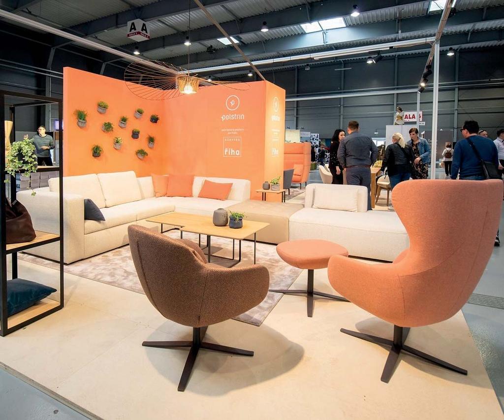 TEN NEJLEPŠÍ KOKTEJL INTERIÉROVÉHO DESIGNU... DESIGN SHAKER opět představil současné interiérové trendy veřejnosti a vytvořil platformu pro osobní setkání tvůrců, interiérových architektů a výrobců.